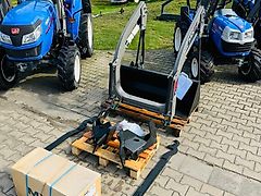 MX Frontlader für ISEKI TM 3187 AL und 3187 A