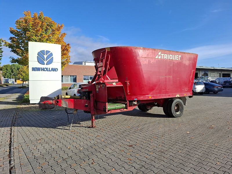 Trioliet SM-2-18-VLH