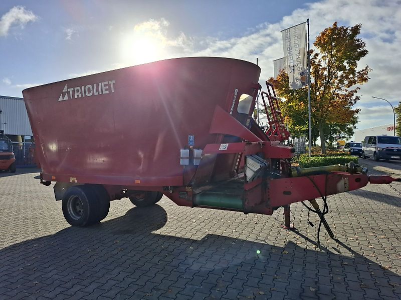 Trioliet SM-2-18-VLH