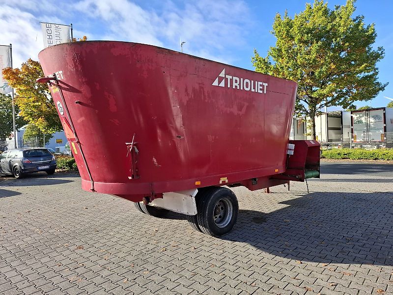 Trioliet SM-2-18-VLH