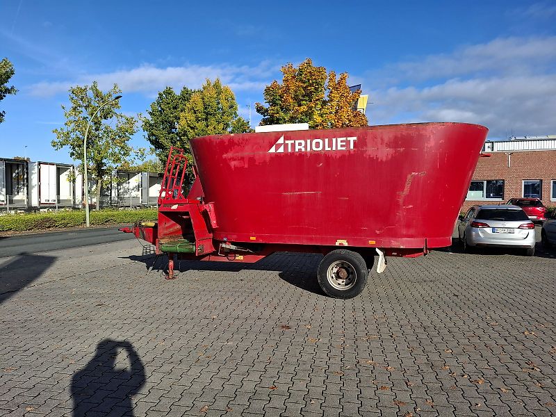 Trioliet SM-2-18-VLH