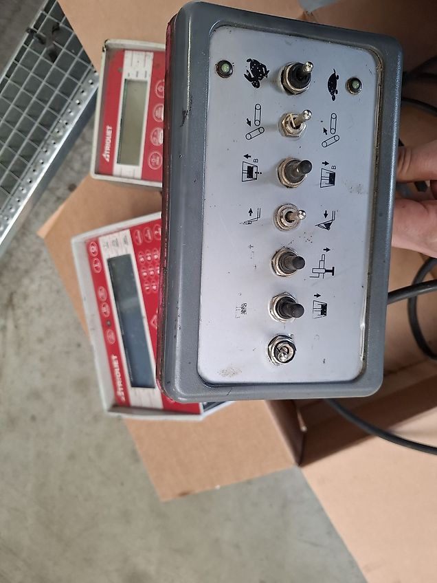 Trioliet SM-2-18-VLH