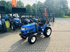 Iseki TM 3267 Kompakttraktor Traktor Schlepper