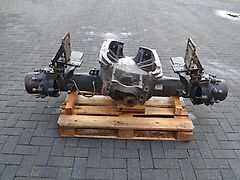 Carraro Allradachse für Deutz Agrotron, Agrotron TTV, Agrotron M