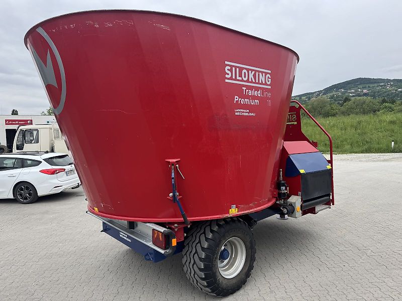 Siloking Premium 11