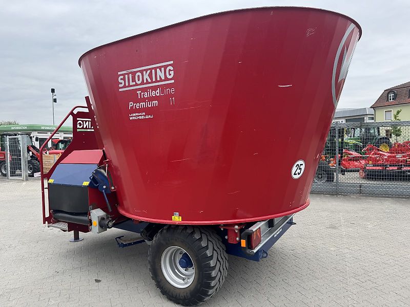 Siloking Premium 11