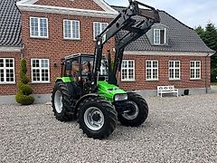 Deutz-Fahr Dx 4.47 AgroXtra