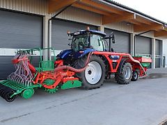 AGRO Masz Ikar Fronttank+Säschiene Doppelscheibe