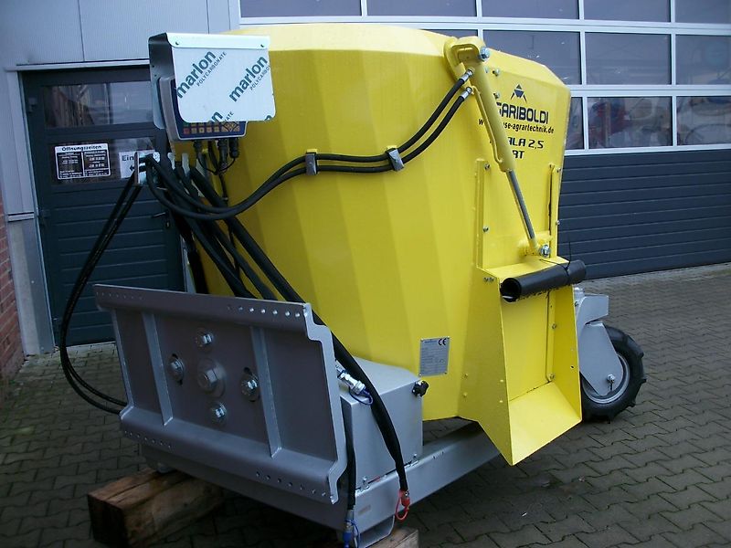 Sgariboldi Koala 2.5 Cart