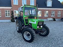Deutz-Fahr 5207 C 1 hand 5000 std