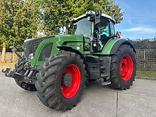 Fendt 930 Vario Profi nur 7500H