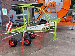 Claas LINER 370 Schwader