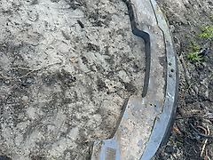 Claas Jaguar 970 - dodatkowy obciążnik balast 0024058531 (Części zamienne)