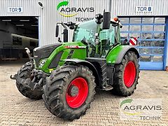 Fendt 724 VARIO GEN-6 Profi+ Setting 2