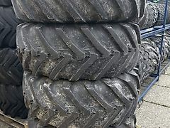 Michelin 480/80R26 MICHELIN XMCL 167A8/167B IND TL 99%/nieuw demo