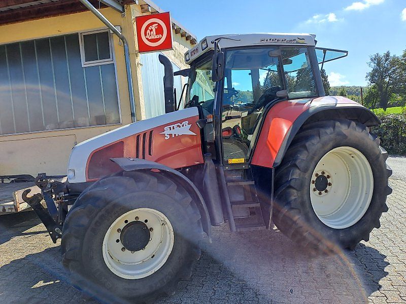 Steyr S110