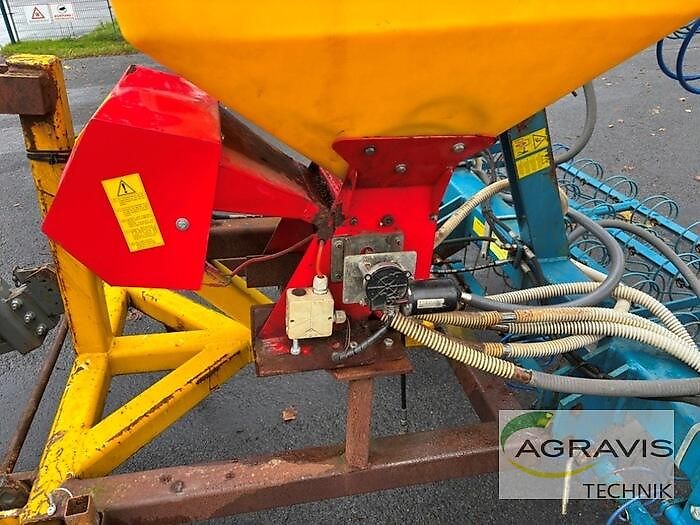 Köckerling GRASMASTER 600