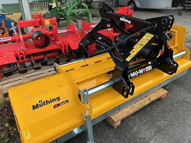 Müthing MUM 280 VARIO H+F