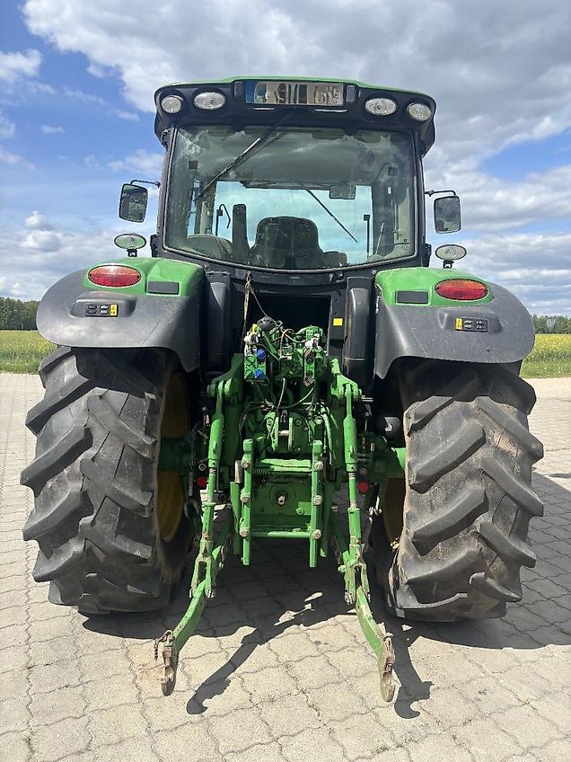 John Deere 6140R