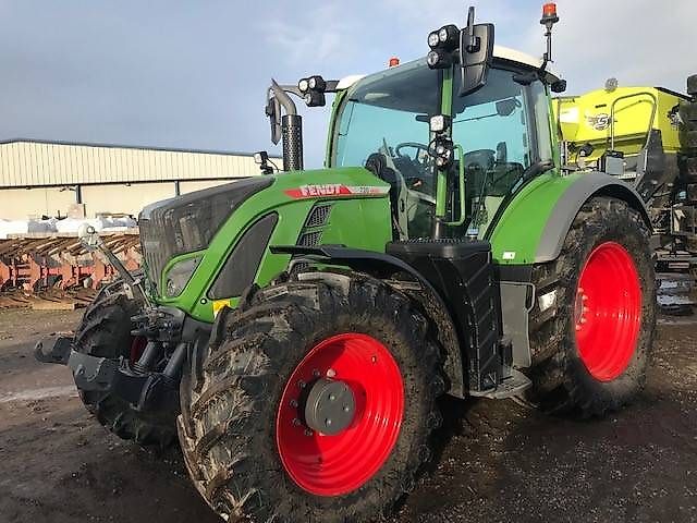 Fendt 720 Vario