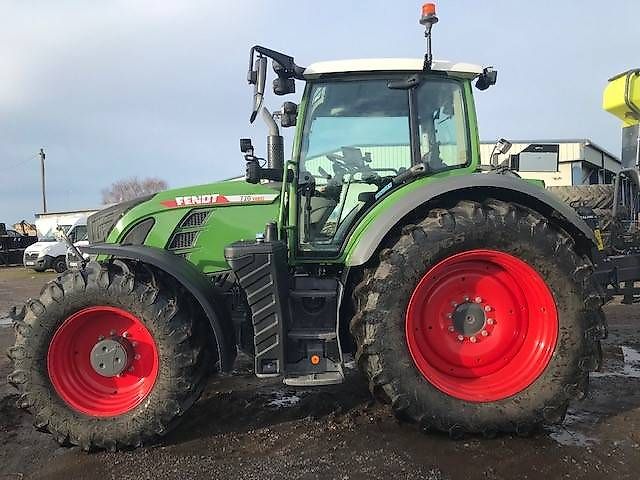 Fendt 720 Vario