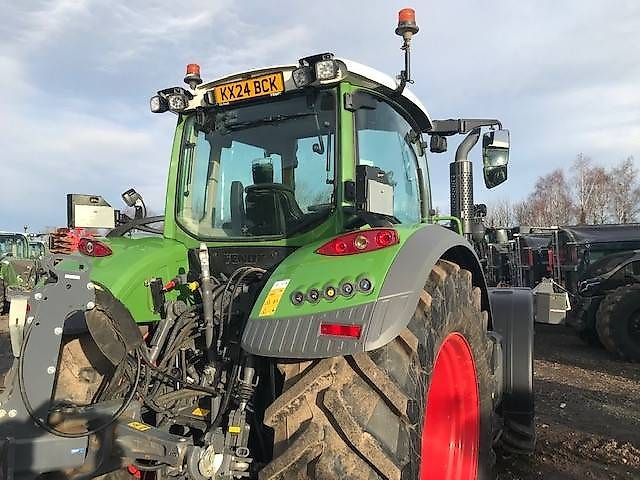 Fendt 720 Vario