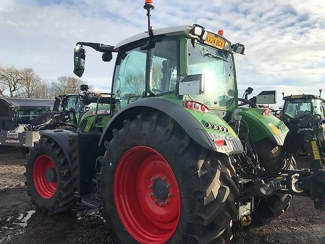 Fendt 720 Vario
