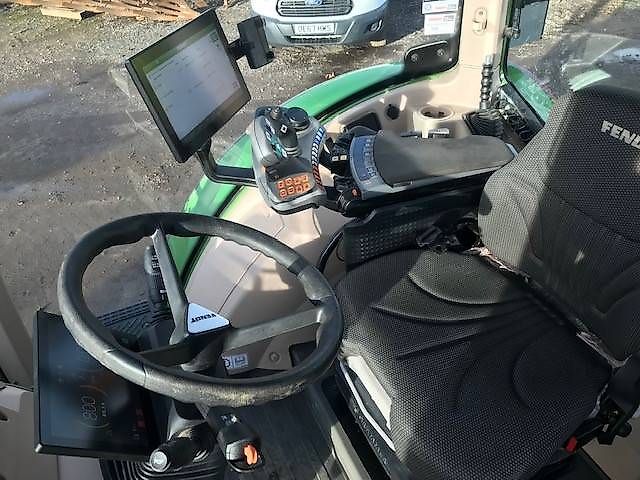 Fendt 720 Vario