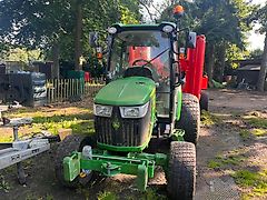John Deere 4066R TS