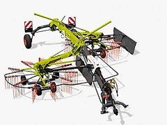 Claas Liner 1600
