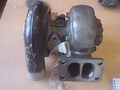 SAME Garrett Turbolader aus Silver 90, überholt