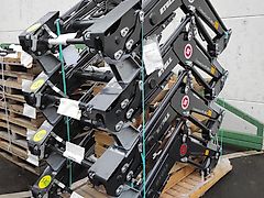 Stoll Frontlader FC 350 P zum Deutz 3050-3060 für mit und ohne Kabine