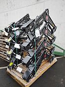 Stoll Frontlader FC 350 P zum Deutz 3050-3060 für mit und ohne Kabine