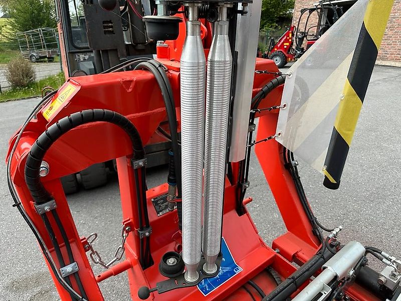 Kuhn RW 1200 C Ballenwickler Rundballenwickler Wickelgerät