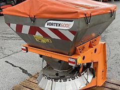 SaMASZ Profistreuer Vortex 600 E