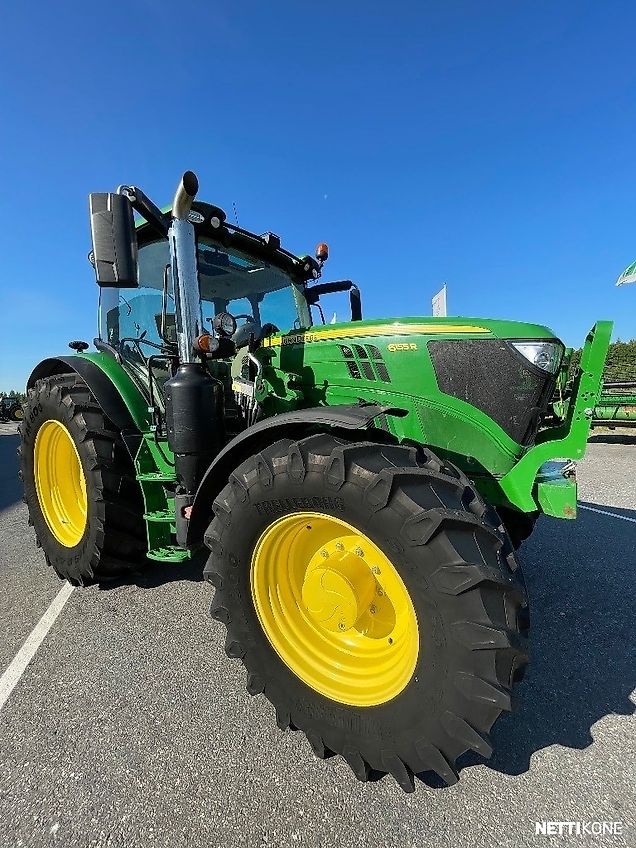 John Deere 6155R
