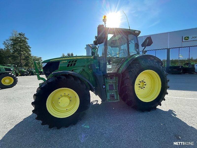 John Deere 6155R