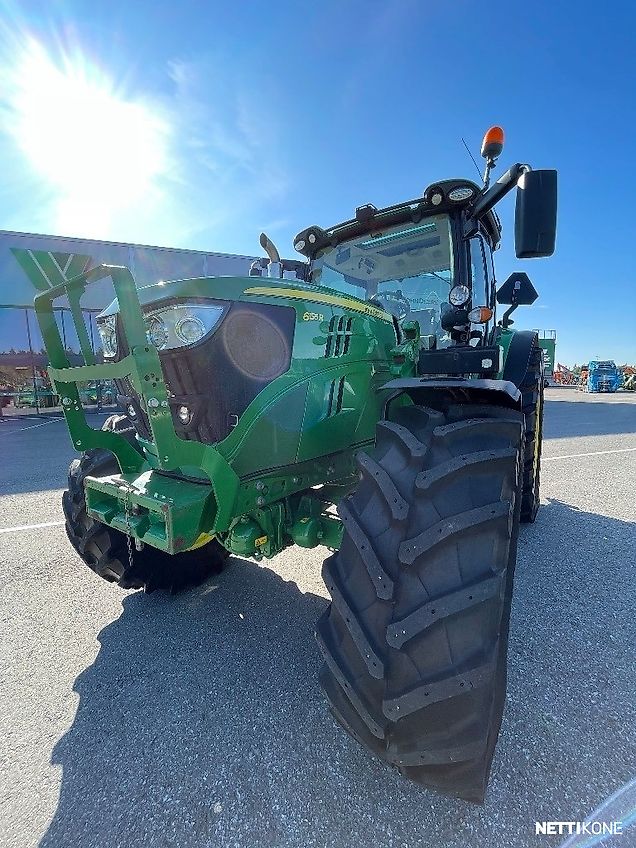 John Deere 6155R