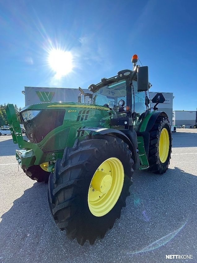 John Deere 6155R