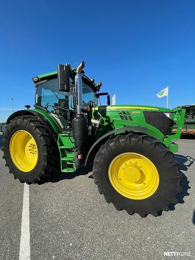 John Deere 6155R