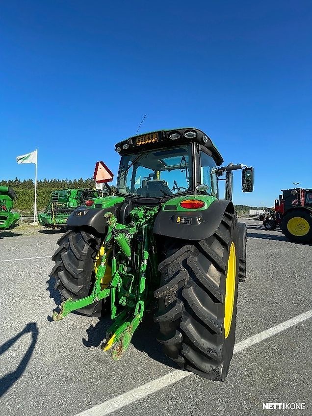 John Deere 6155R