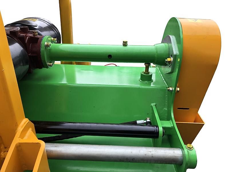 Bowell BCS-180/200/220 Front+Heck COMER Getriebe 540+1000U/min