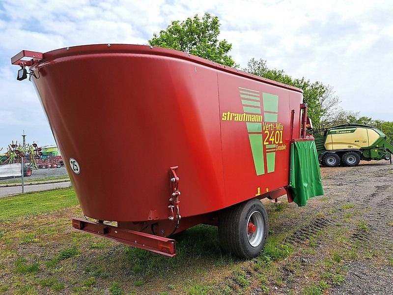 Strautmann Verti Mix 2401 Double