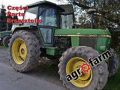 John Deere 3140 3040 3640 parts, ersatzteile, pieces