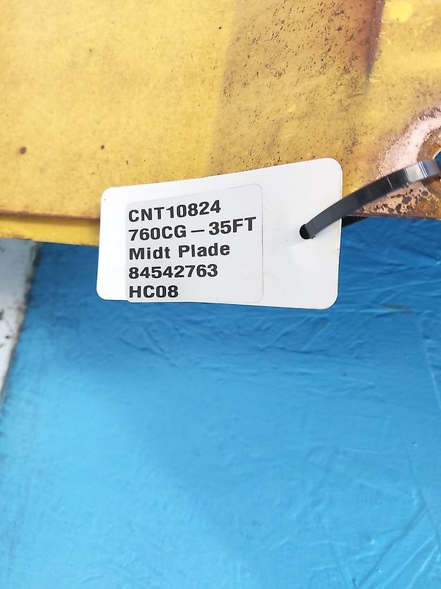 New Holland 760CG (Spare part/Reservedel/Ersatzteil)