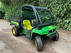 John Deere TE HD CAB