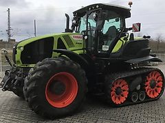 Claas AXION 960 TERRA TRAC V