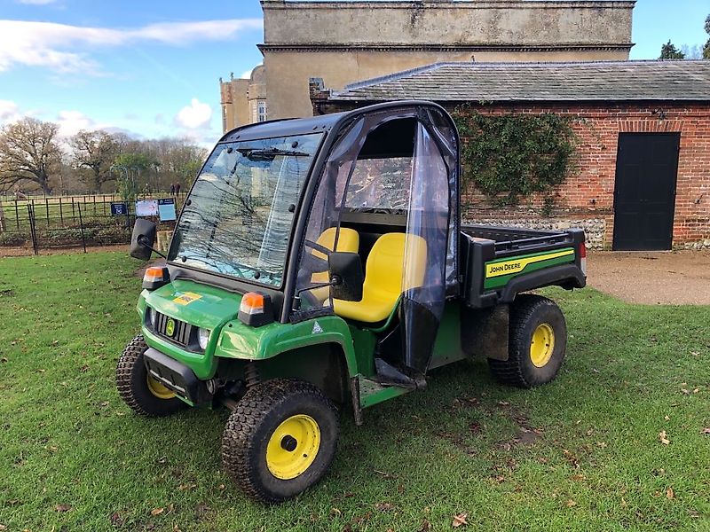 John Deere TE SD CAB