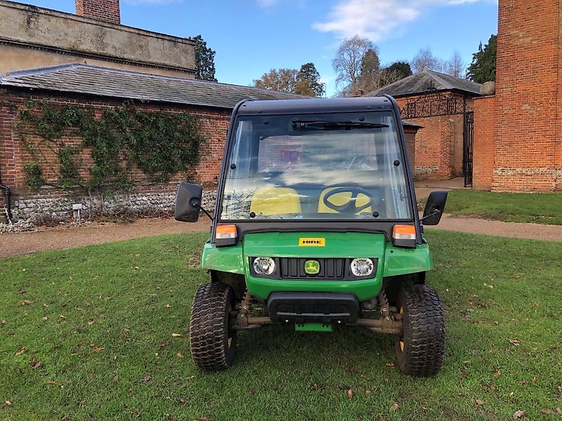 John Deere TE SD CAB