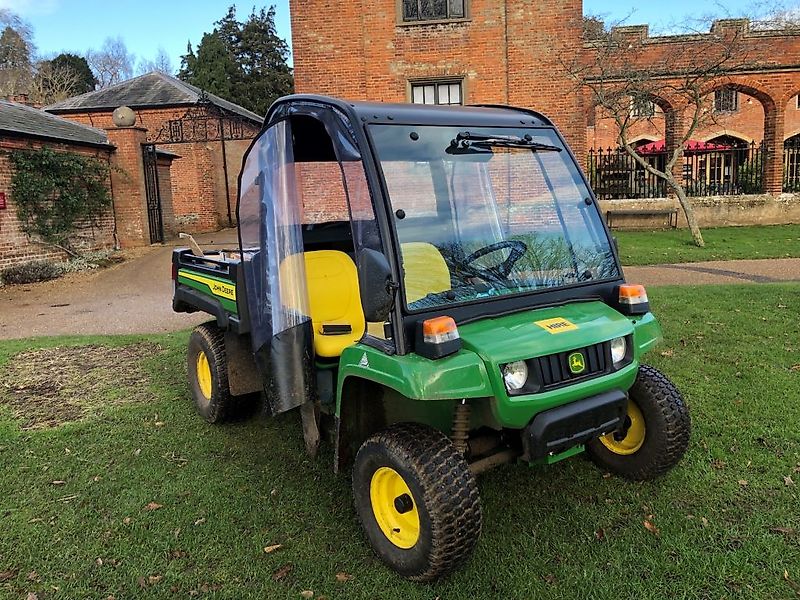 John Deere TE SD CAB